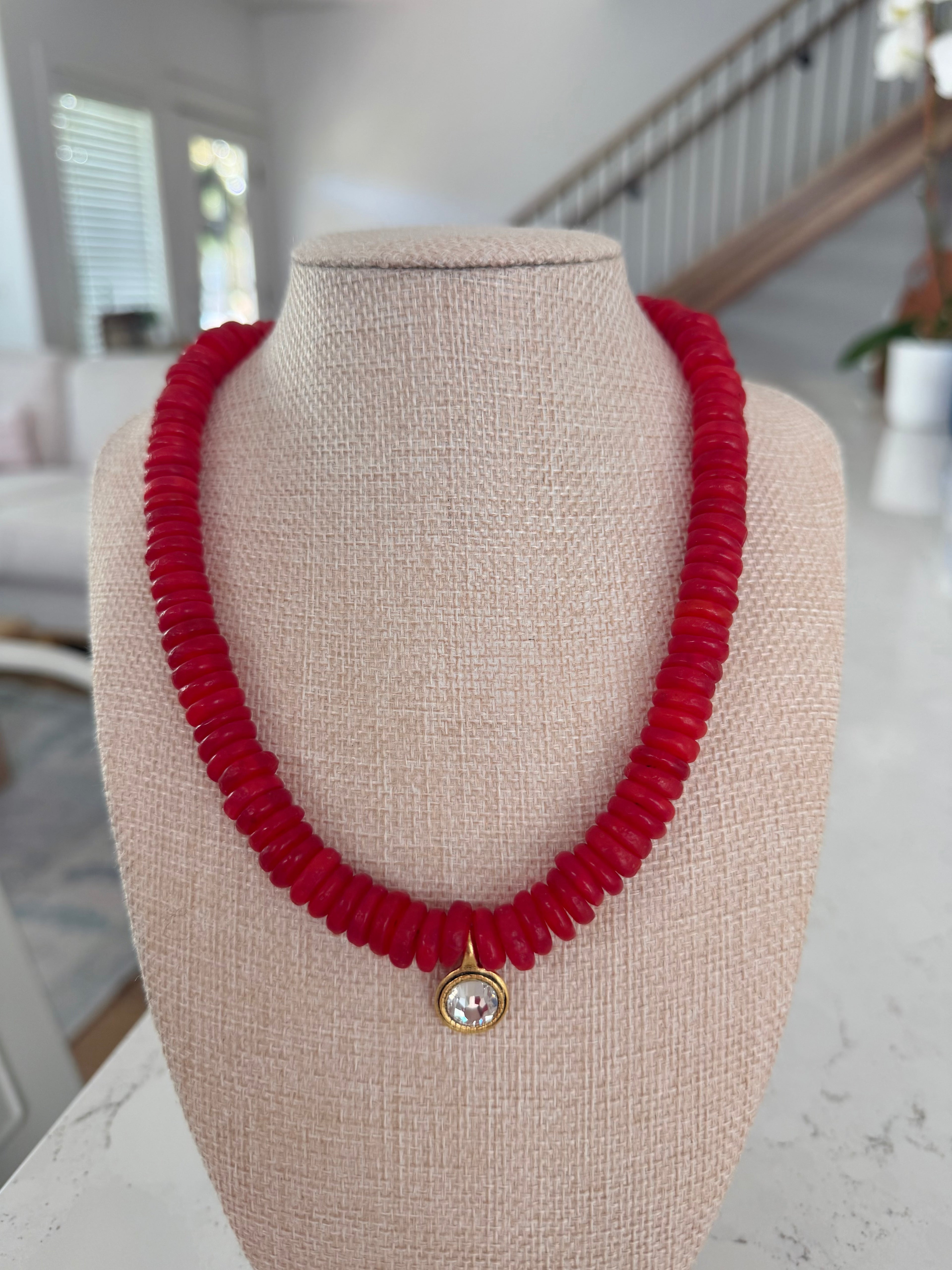 The Abby - Bezel Charm