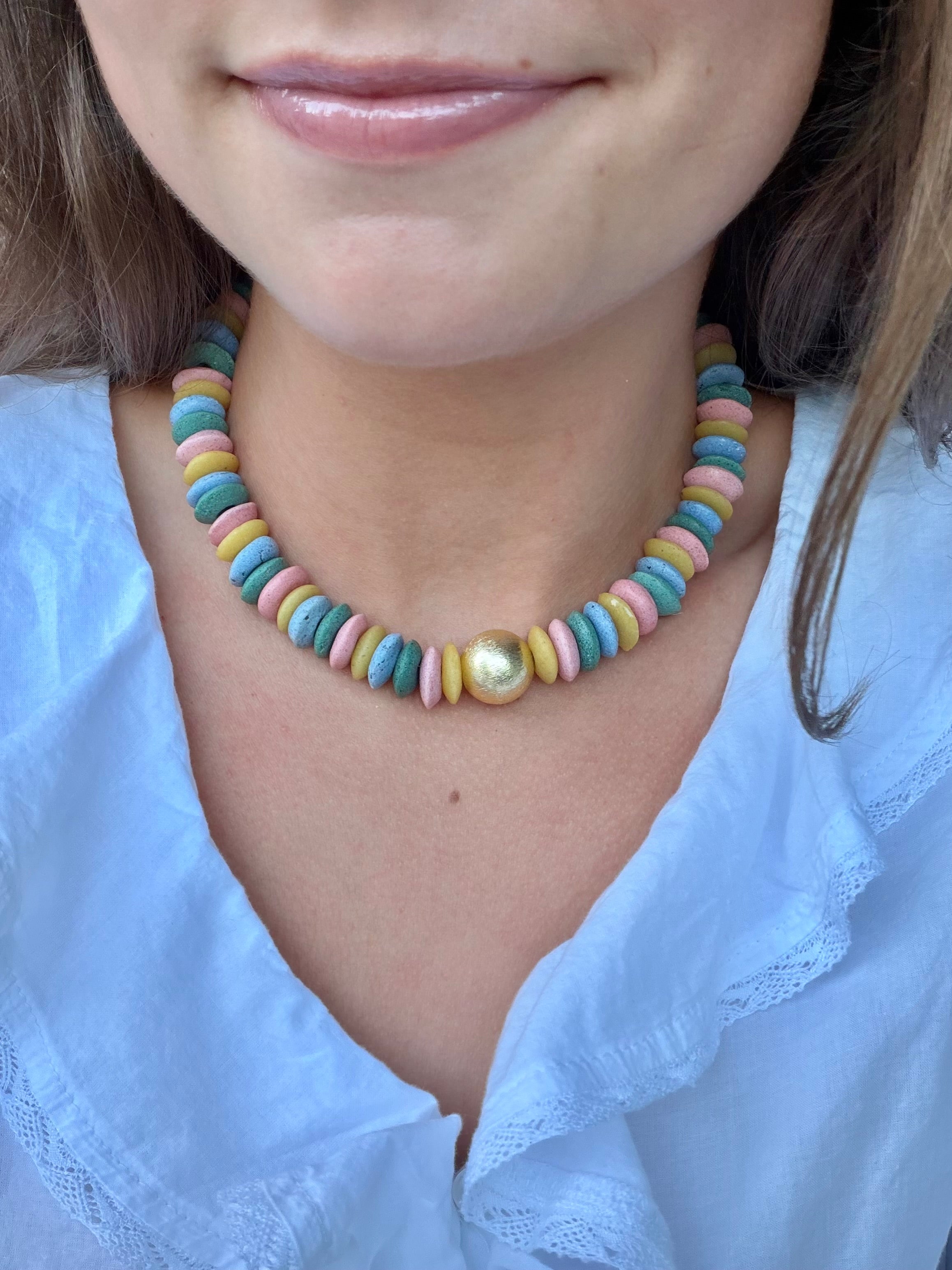 Happy hour necklace
